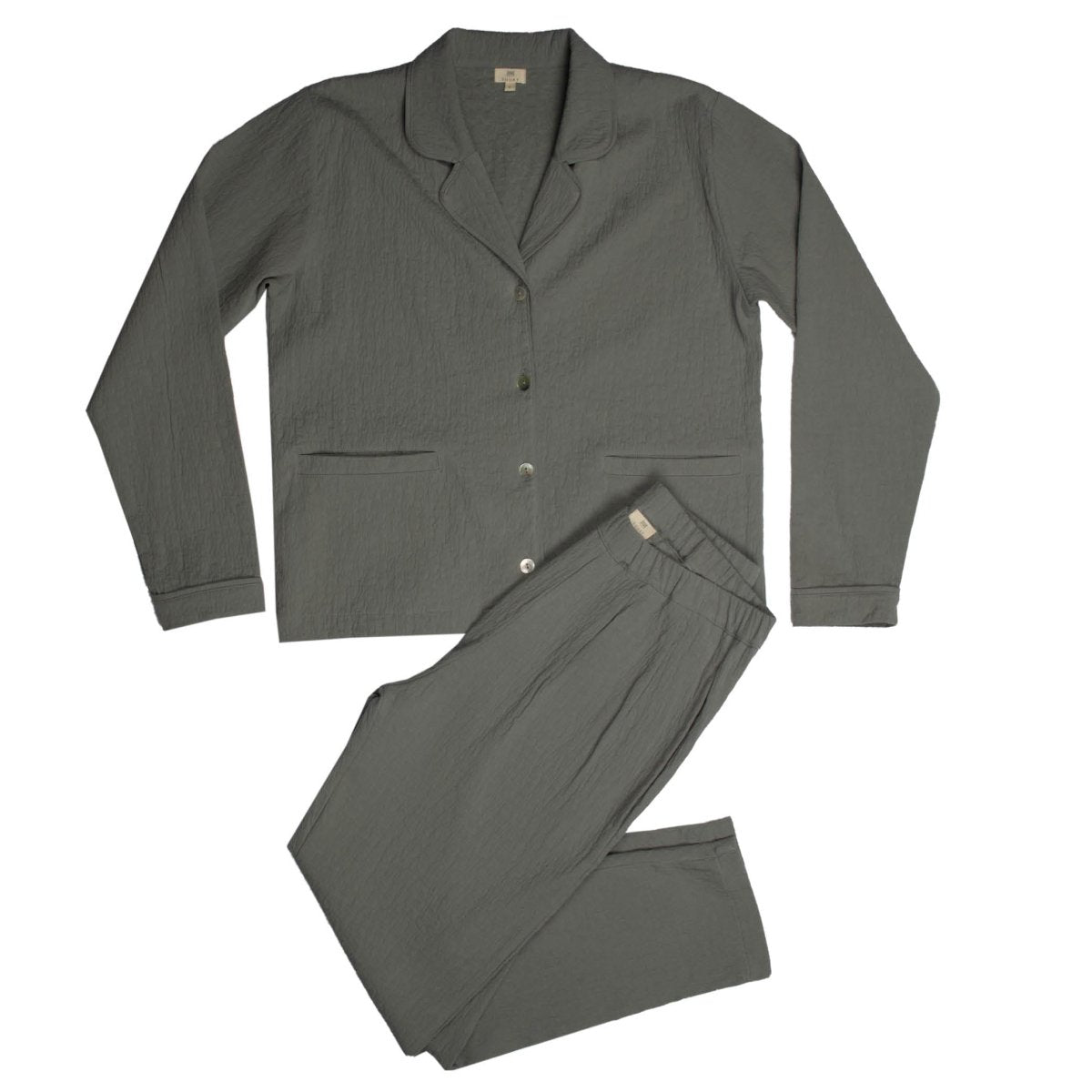 Bark Jacquard Woman Set - Suuky Porto