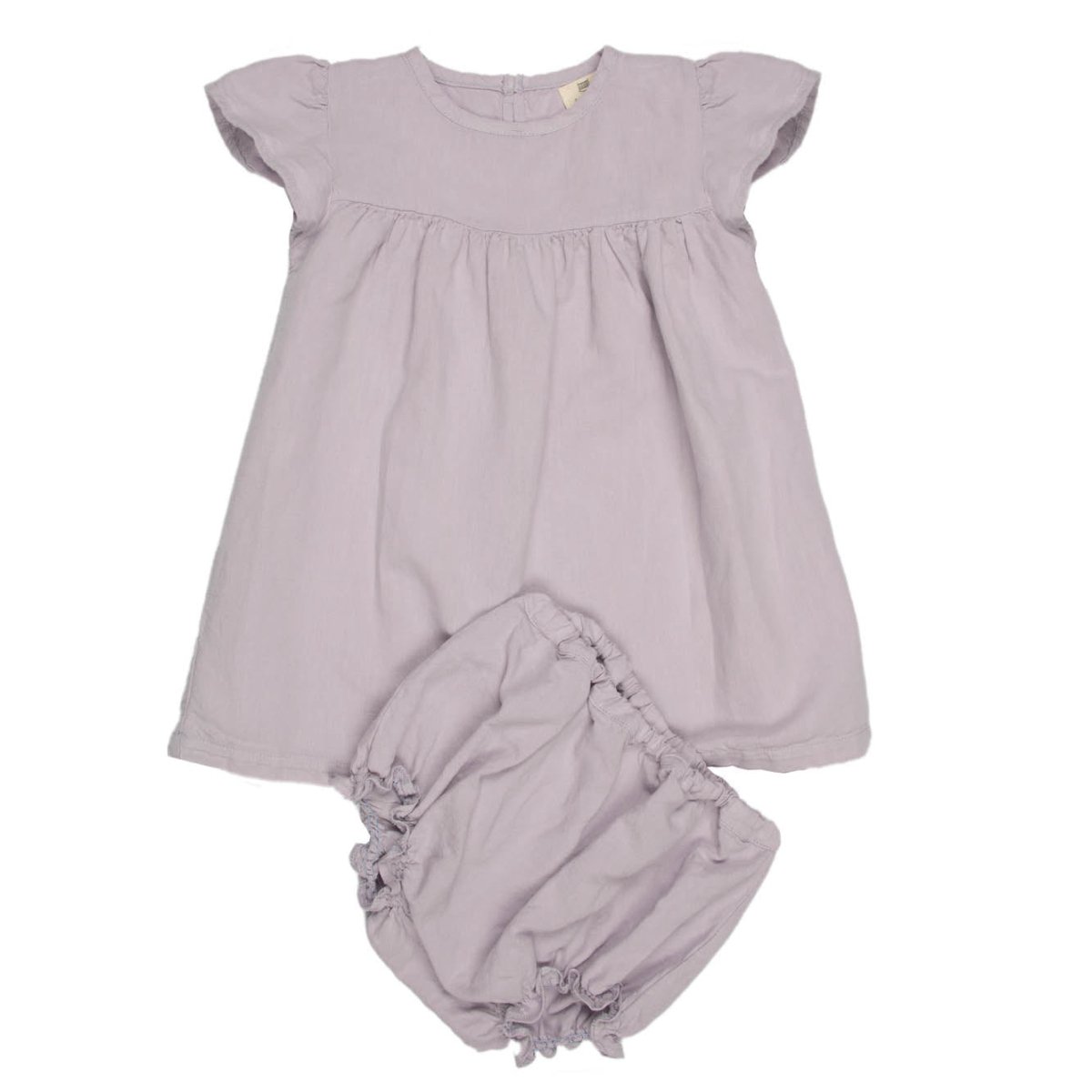 Basic Linen | Baby Dress Set - Dresses & Jumpsuits Suuky Porto