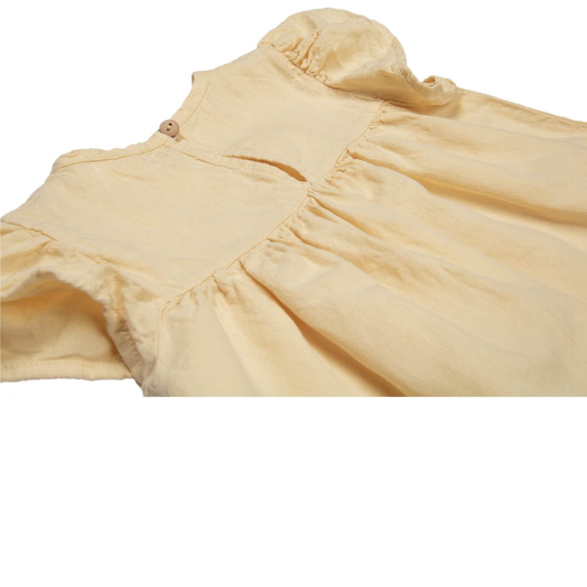 Basic Linen | Baby Dress Set - Dresses & Jumpsuits Suuky Porto