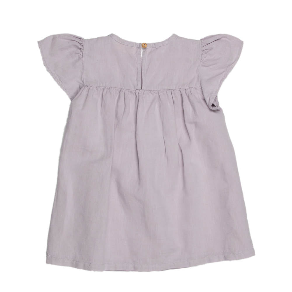 Basic Linen | Baby Dress Set - Dresses & Jumpsuits Suuky Porto