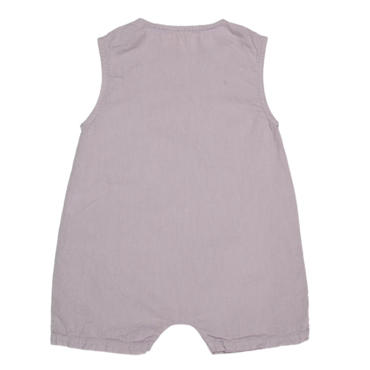 Basic Linen | Baby Romper - Rompers Suuky Porto