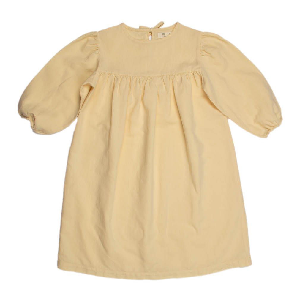 Basic Linen | Girl's Dress - Dresses & Jumpsuits Suuky Porto