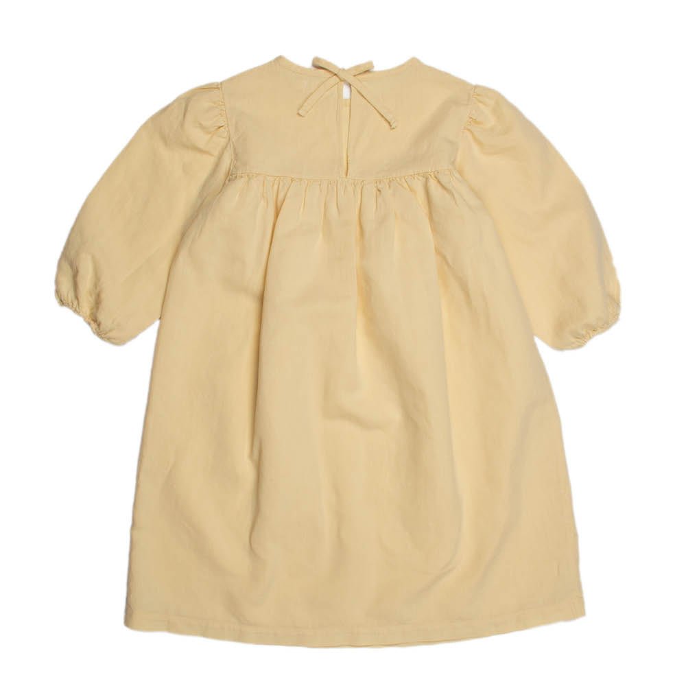 Basic Linen | Girl's Dress - Dresses & Jumpsuits Suuky Porto