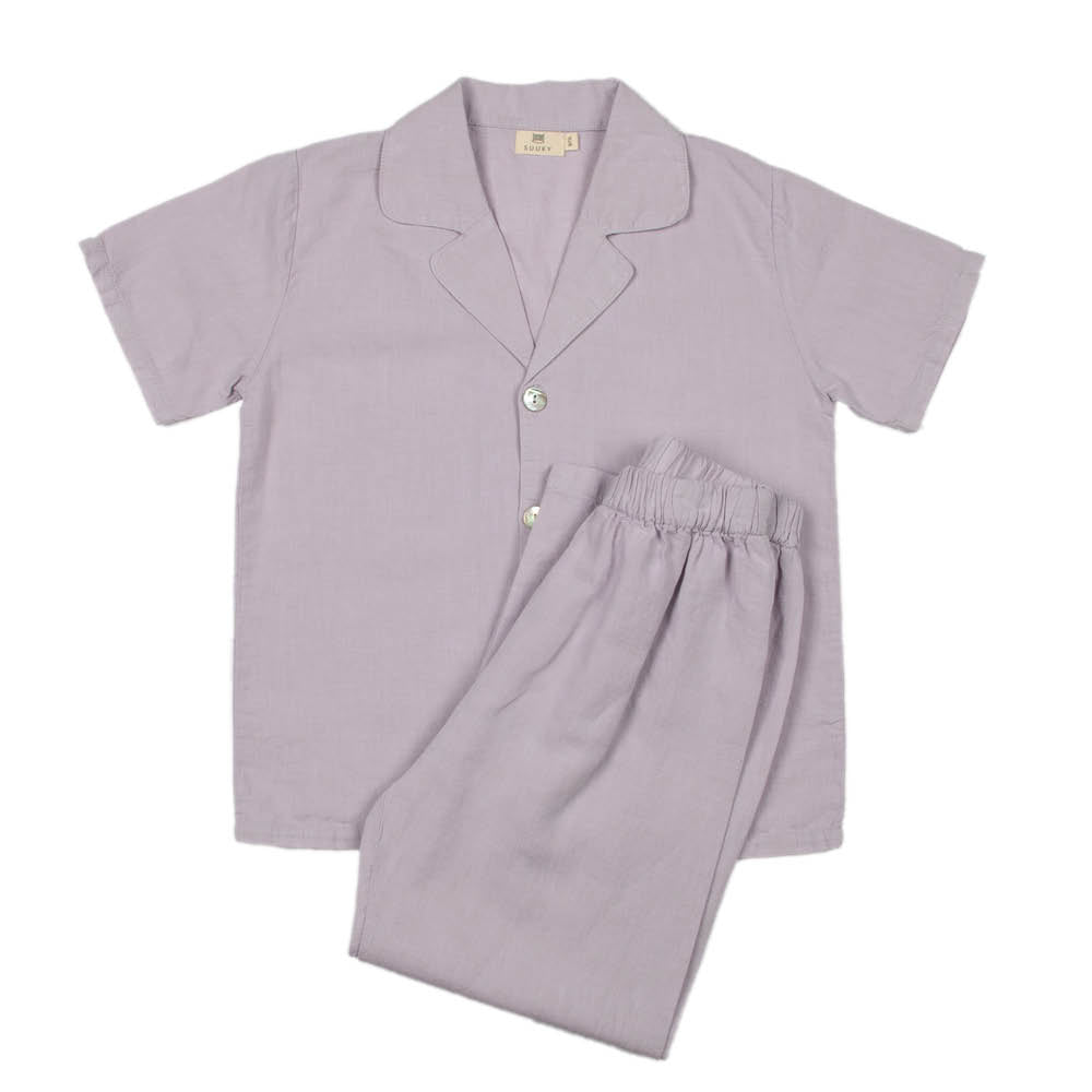 Basic Linen | Kid's Set - Sets Suuky Porto