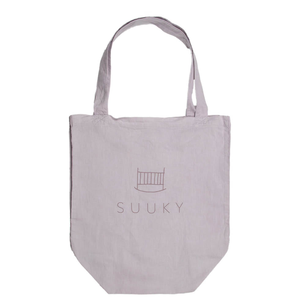 Basic Linen | Tote Bag - Bags Suuky Porto