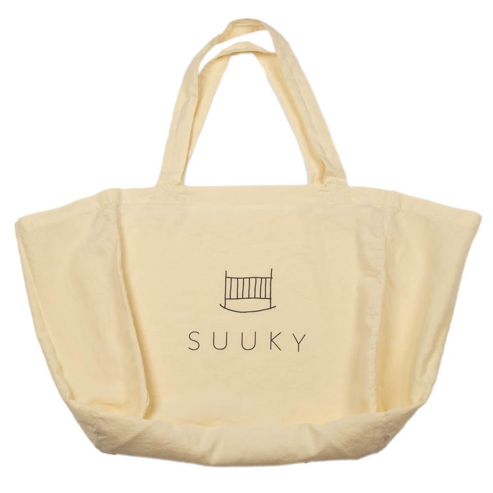 Basic Linen | Tote Bag - Bags Suuky Porto