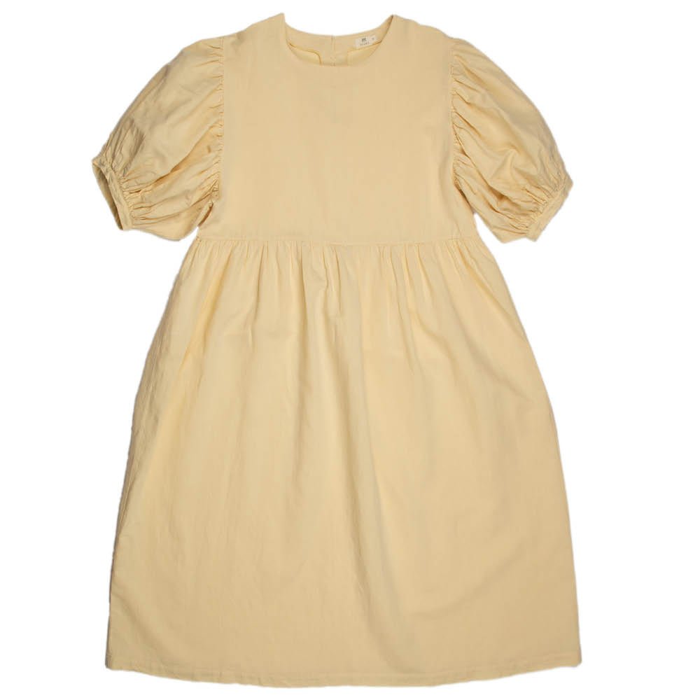 Basic Linen | Woman's Dress - Dresses & Jumpsuits Suuky Porto
