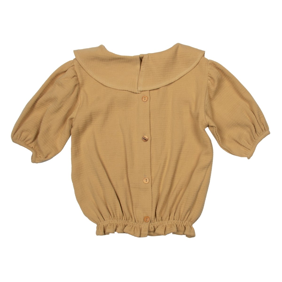Basket Cotton Blouse - Suuky Porto