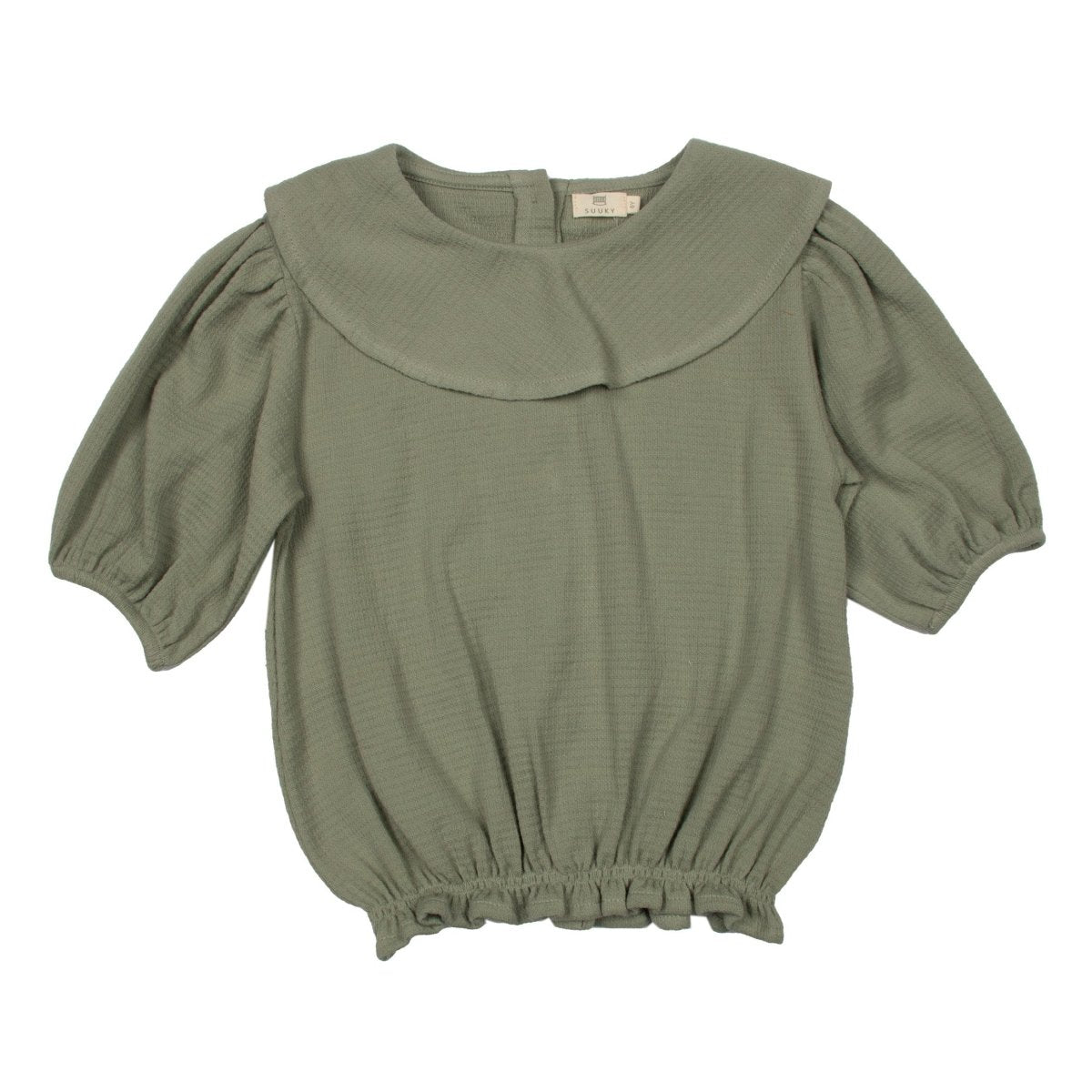 Basket Cotton Blouse - Suuky Porto