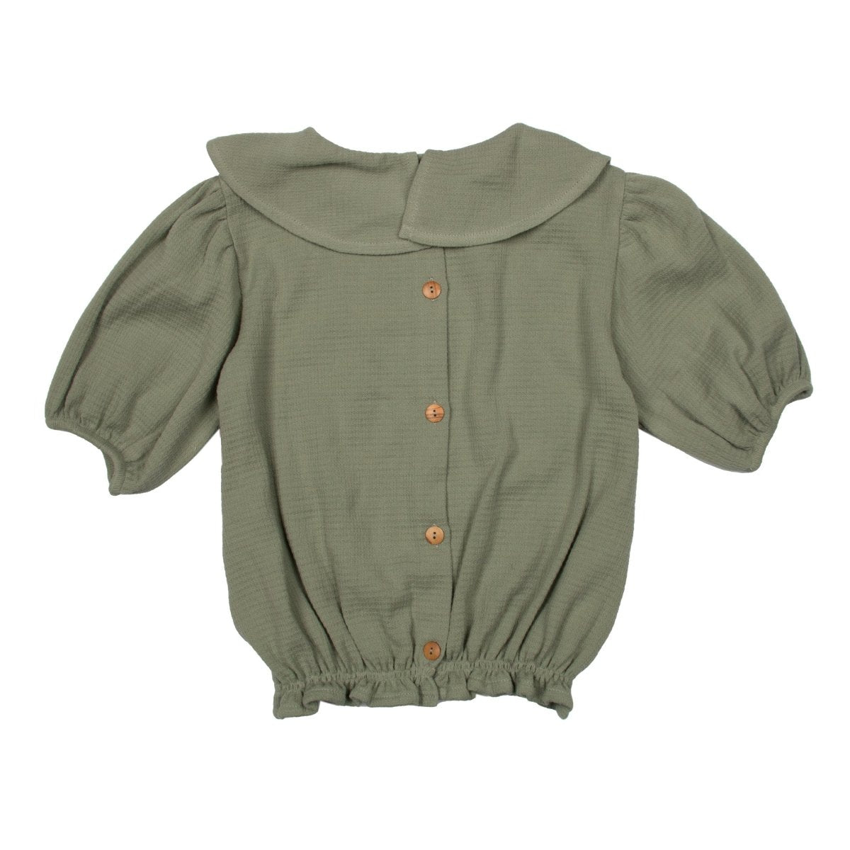 Basket Cotton Blouse - Suuky Porto