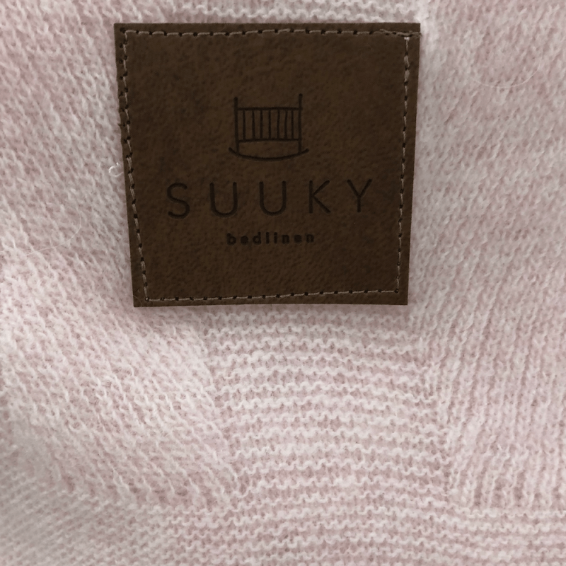 Blanket Cashmere/Wool - Blankets Suuky Porto