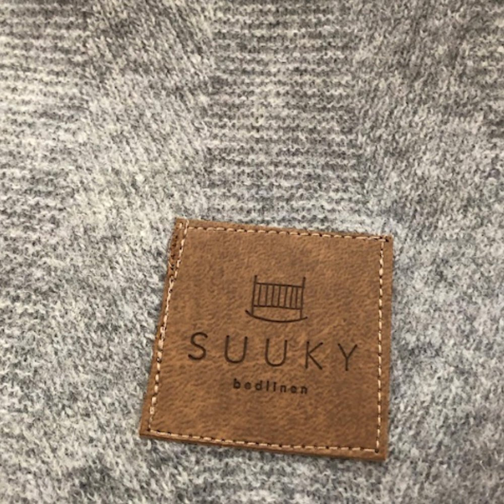 Blanket Cashmere/Wool - Blankets Suuky Porto