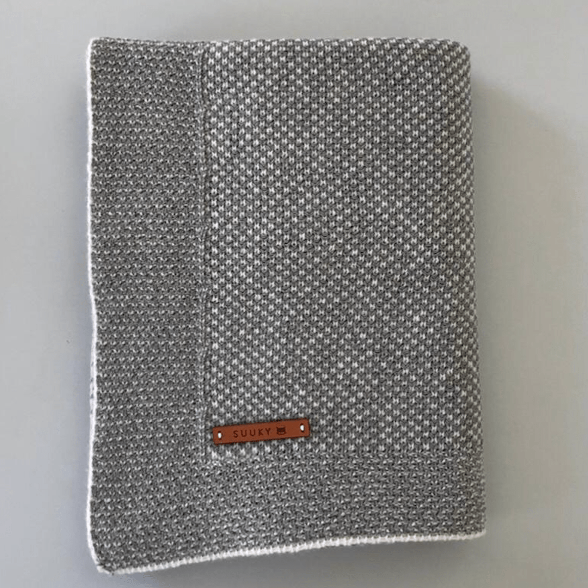 Blanket Cotton/Wool - Blankets Suuky Porto