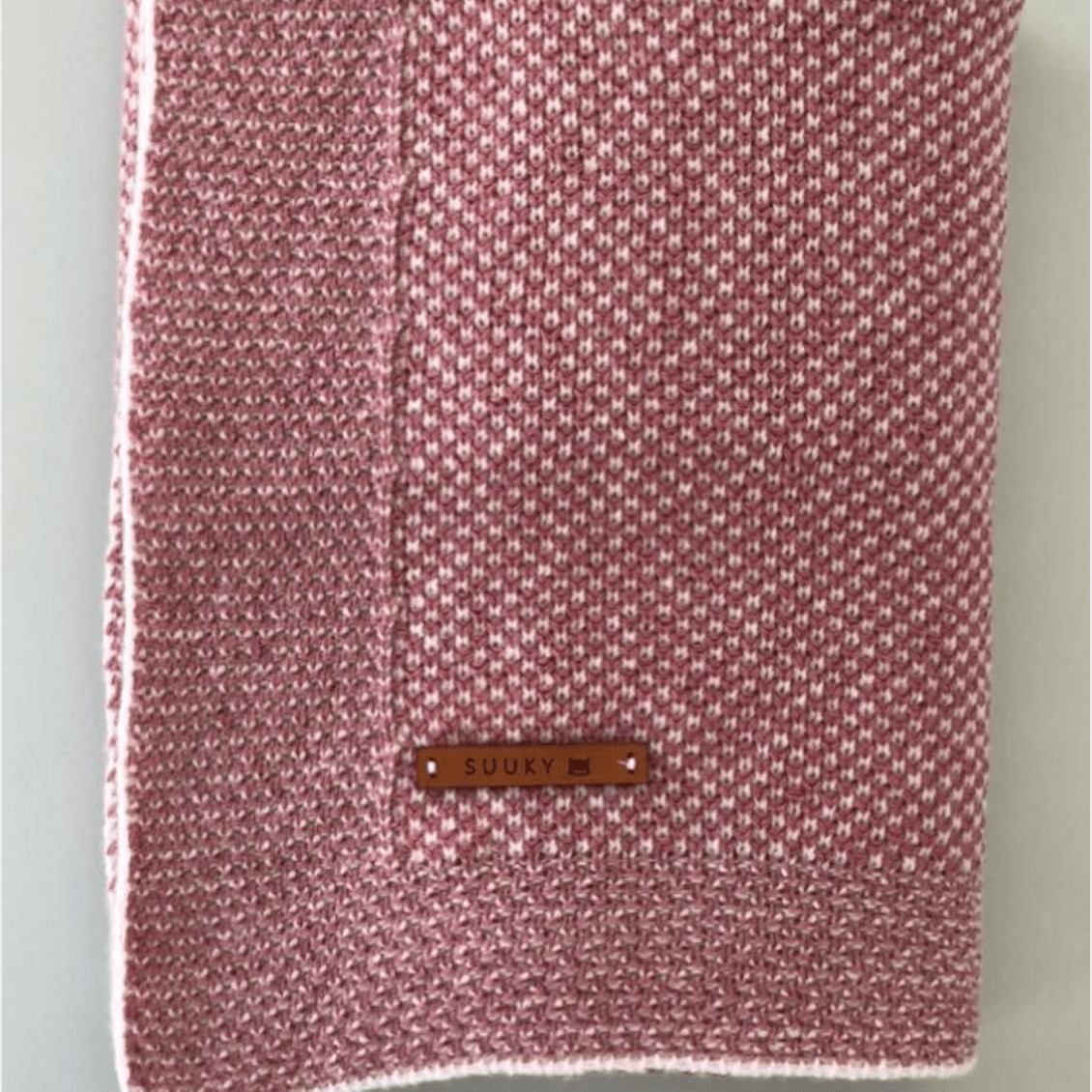 Blanket Cotton/Wool - Blankets Suuky Porto