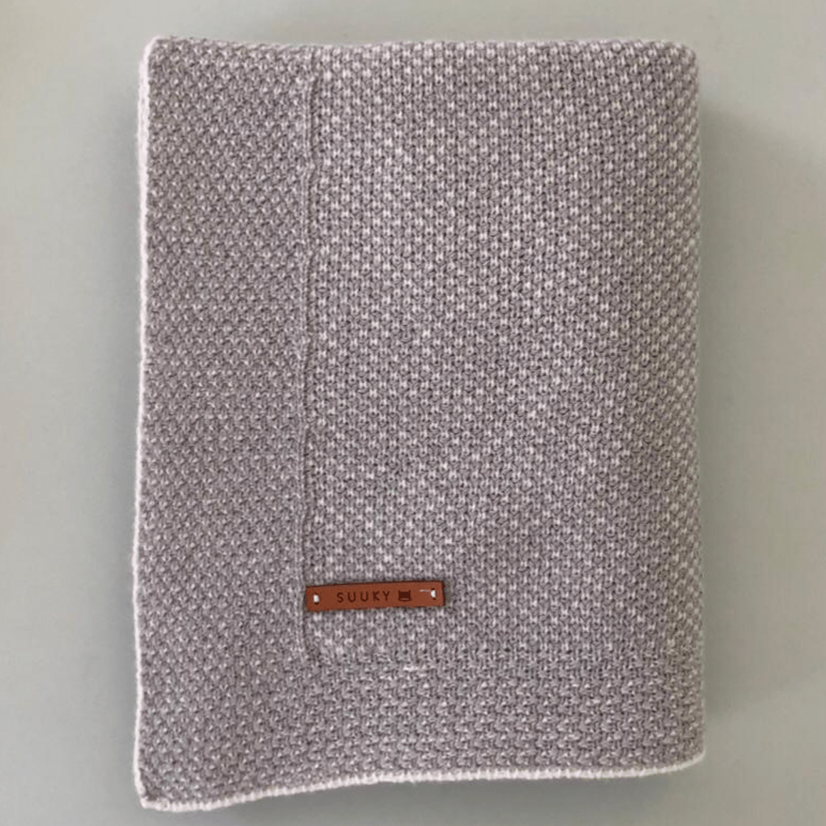 Blanket Cotton/Wool - Blankets Suuky Porto