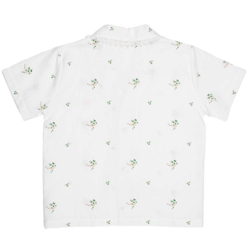 Botanical Flower Print | Girl's Set - Sets Suuky Porto