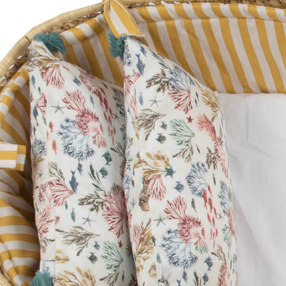 Bumper Set Suuky Stripe - Bumpers Suuky Porto