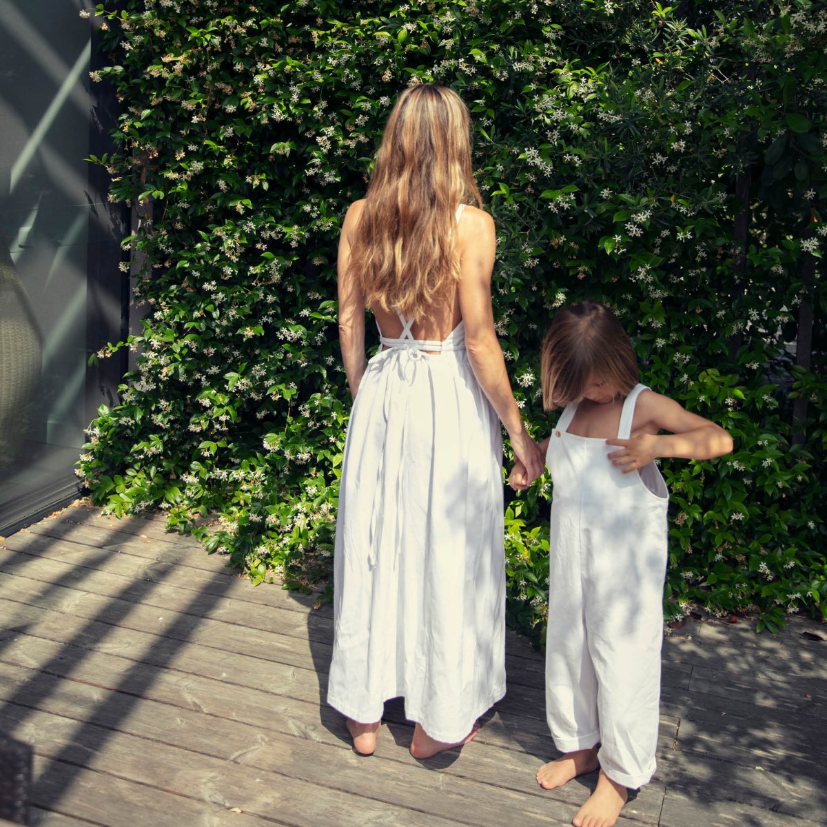Canvas Kids Jumpsuit - Suuky Porto