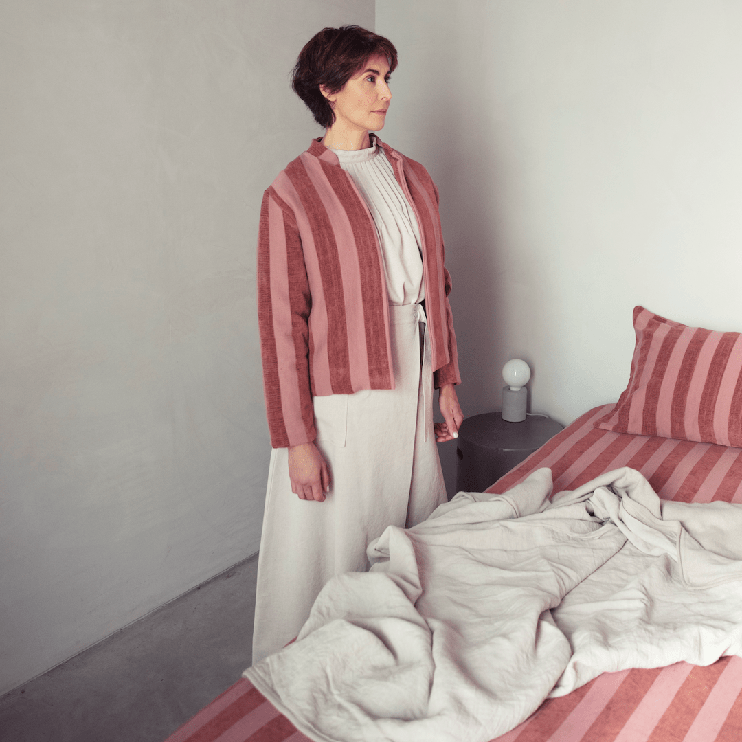 Chenille Woman Jacket - Suuky Porto