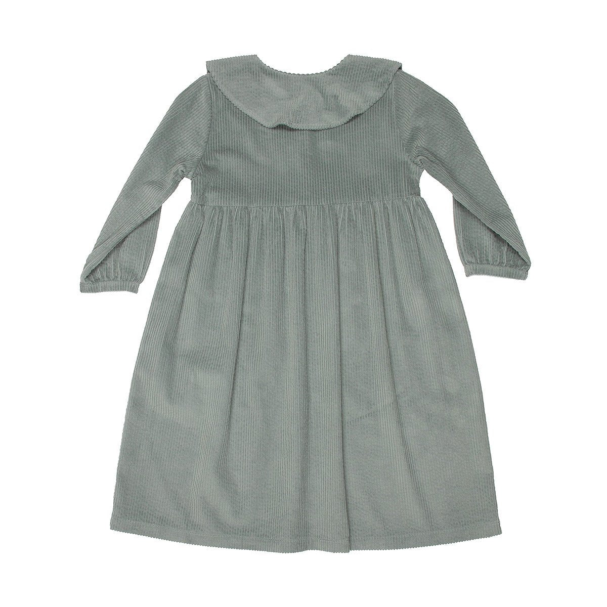 Corduroy Artic Collar Dress - Dresses & Jumpsuits Suuky Porto