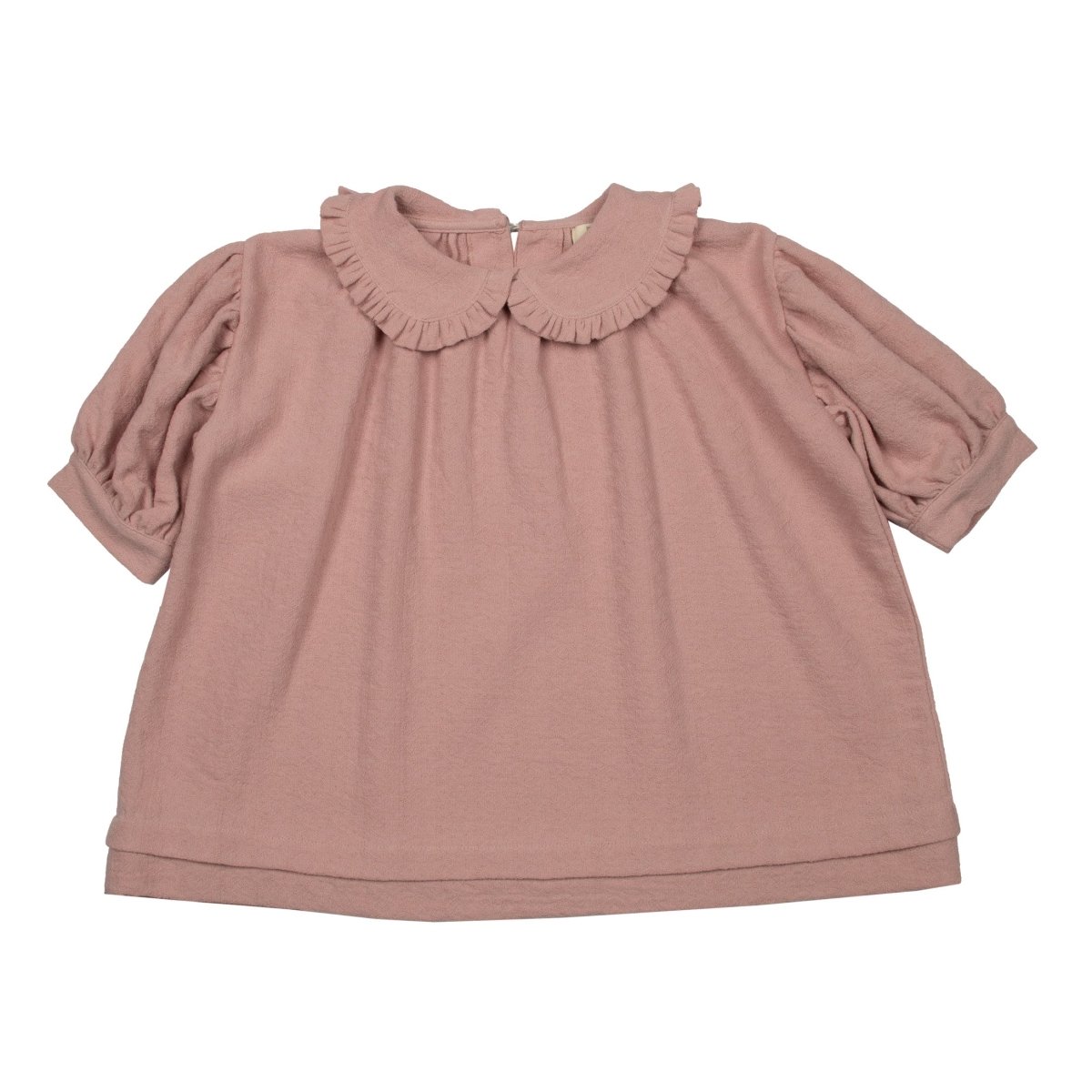 Cotton Crepe Blouse - Suuky Porto