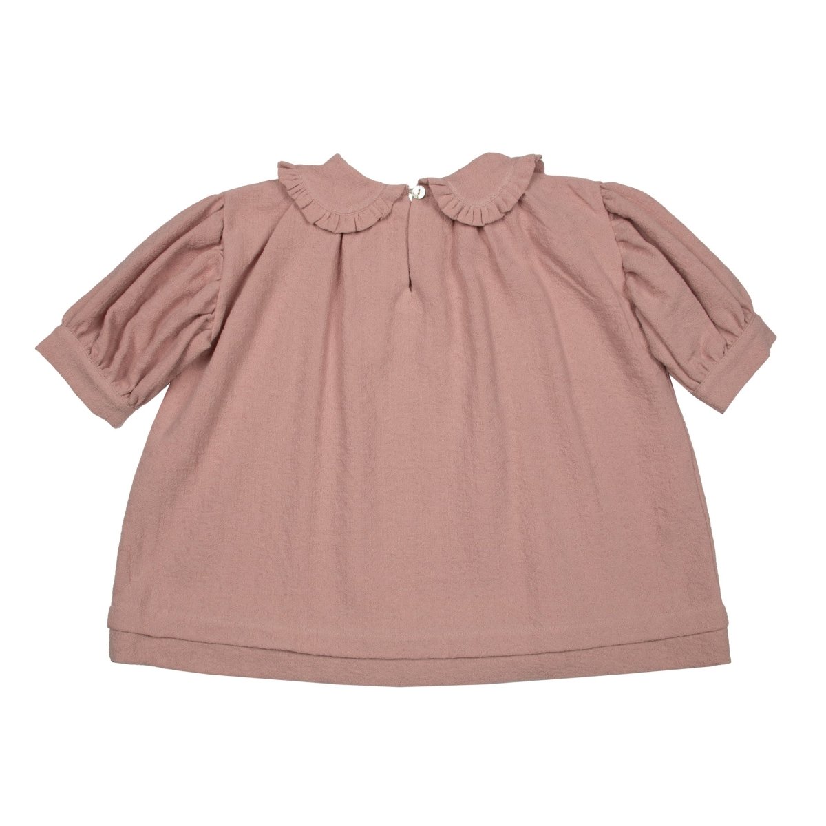 Cotton Crepe Blouse - Suuky Porto