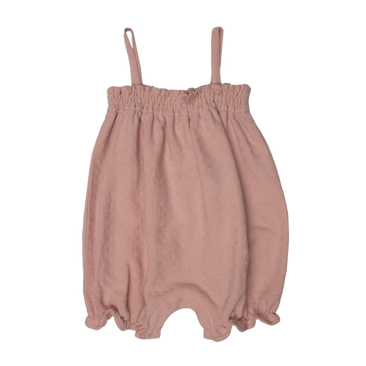 Cotton Crepe Overall - Suuky Porto