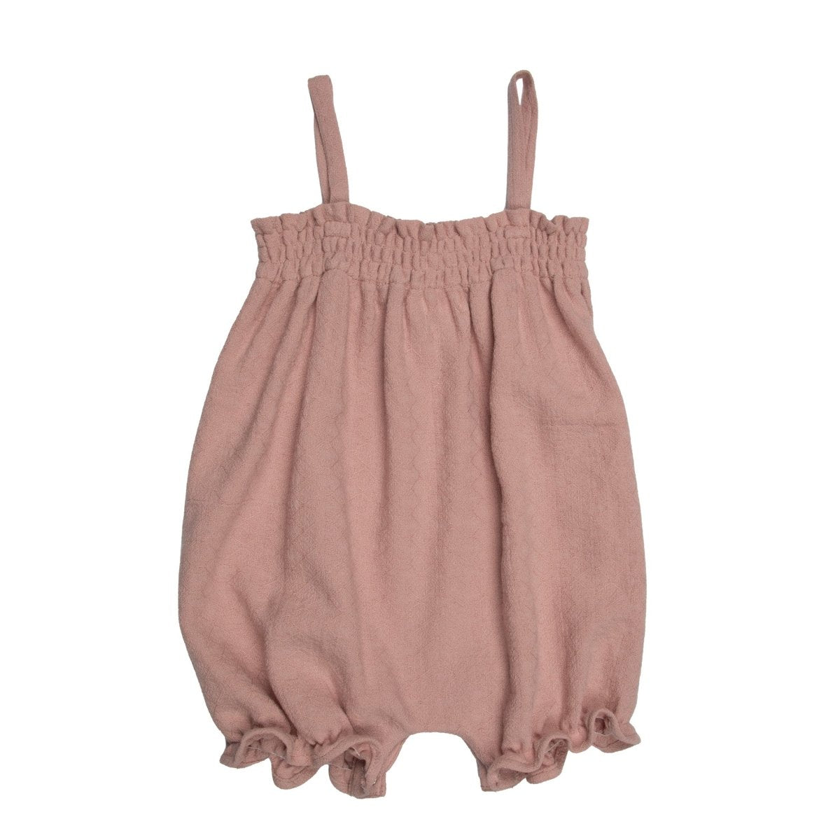 Cotton Crepe Overall - Suuky Porto