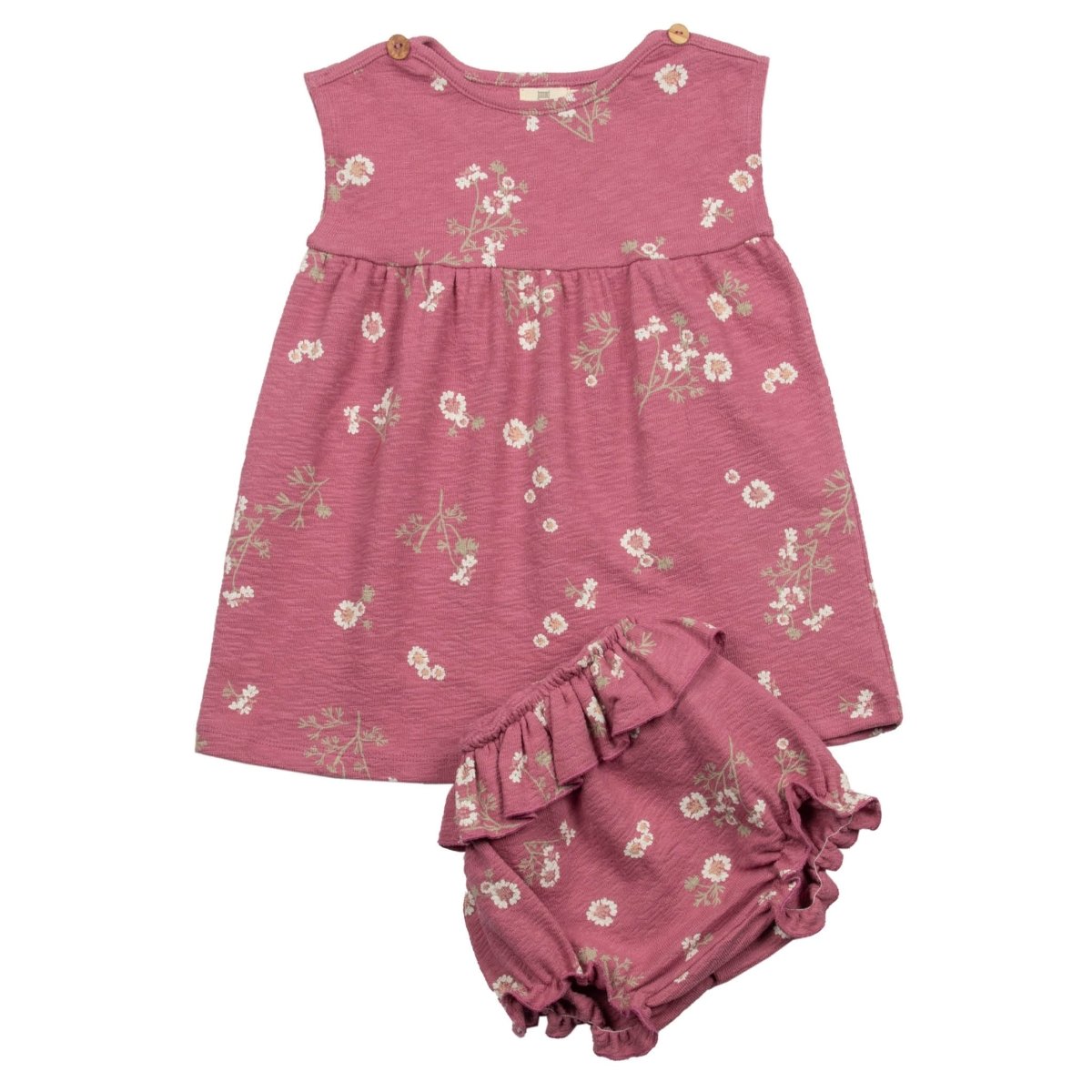 Cotton Flamé Baby Swimming Briefs - Suuky Porto
