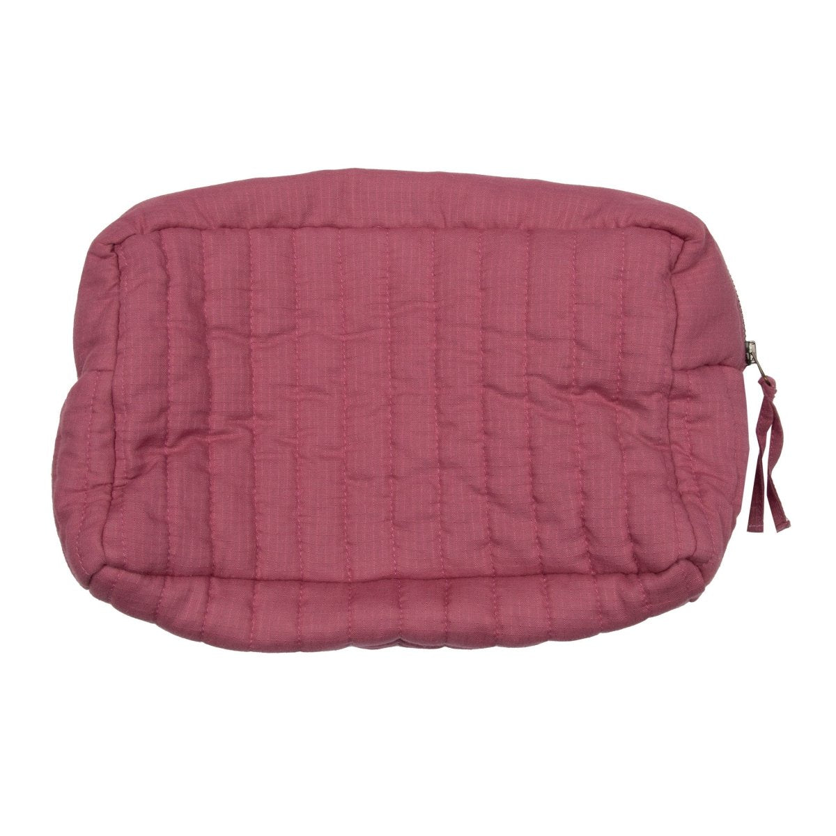 Cotton Squares Toiletry Bag - Suuky Porto