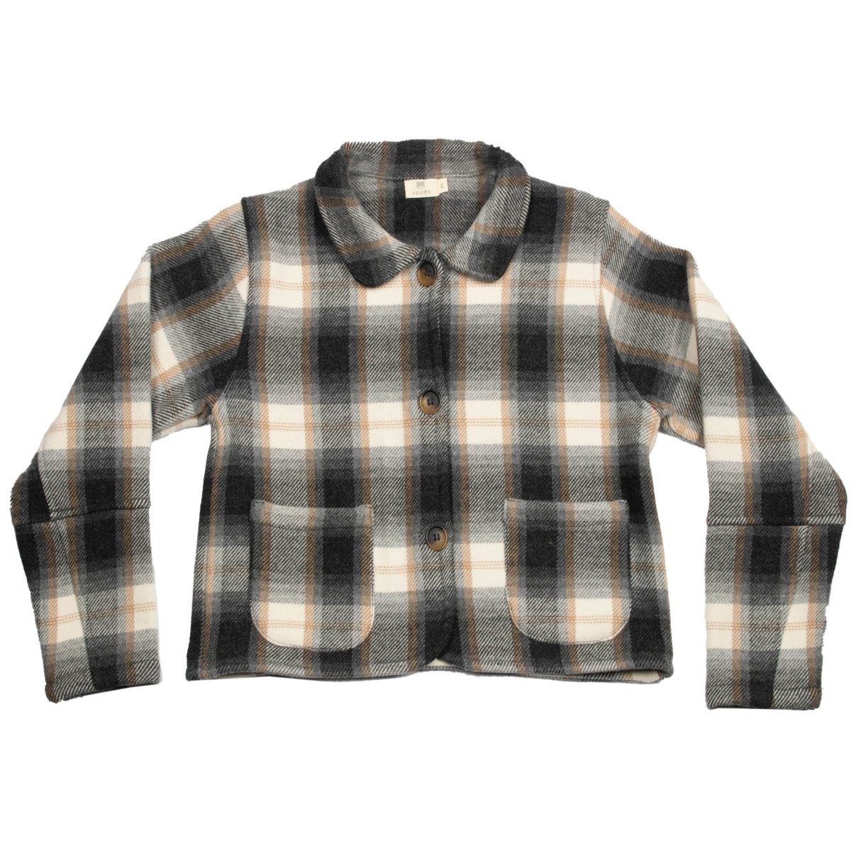 Cozy Jacket - Suuky Porto
