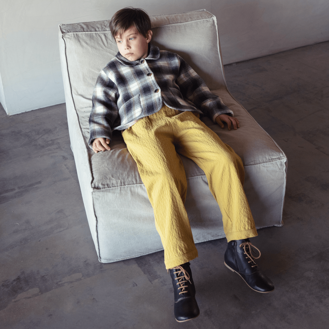 Cozy Jacket - Suuky Porto