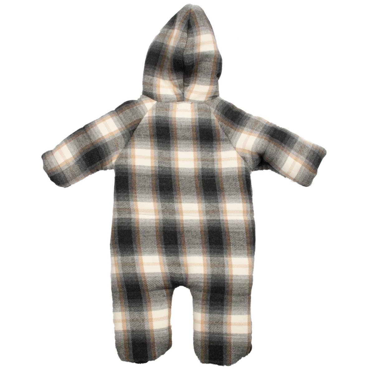 Cozy Padded Snowsuit - Suuky Porto