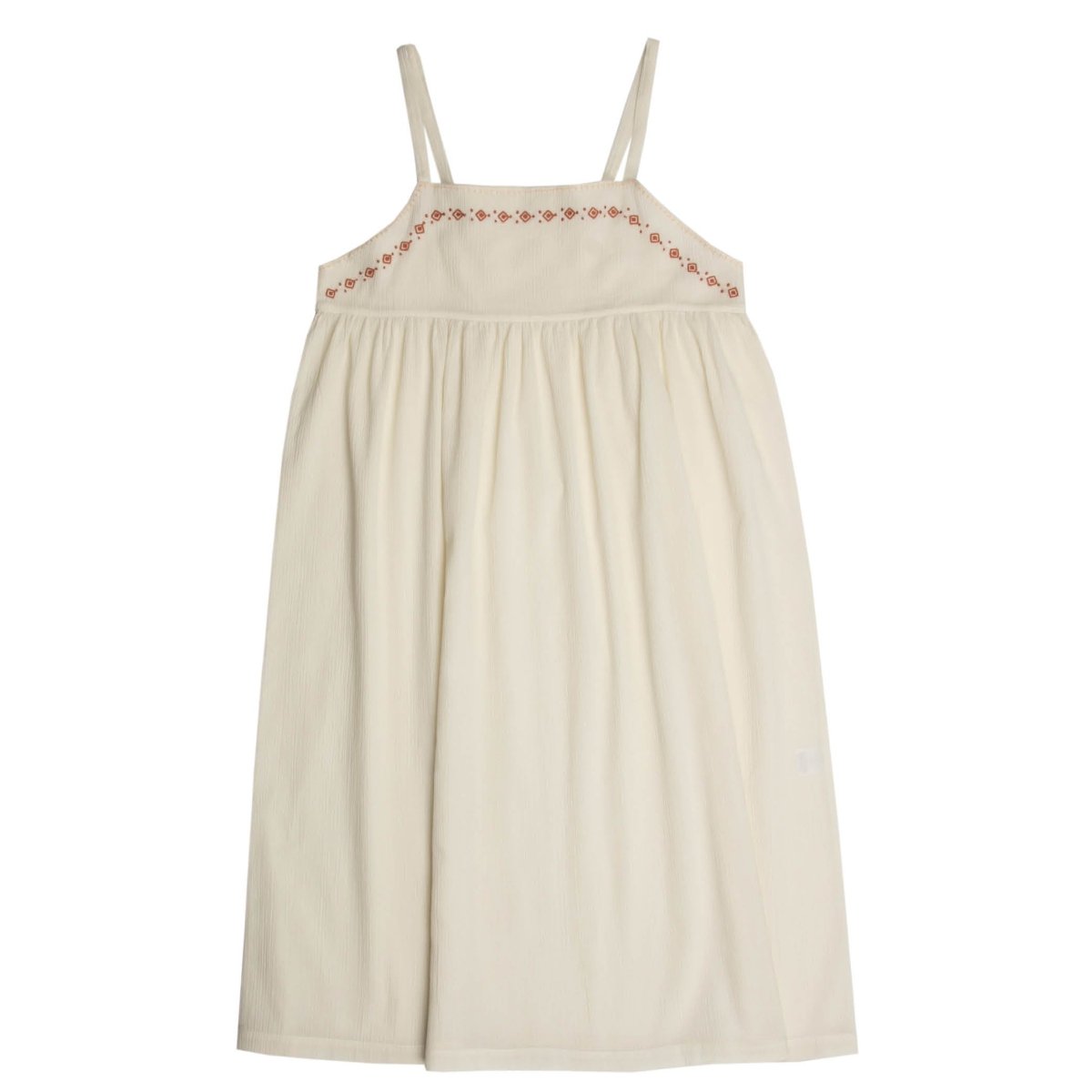 Crepon Dress - Suuky Porto