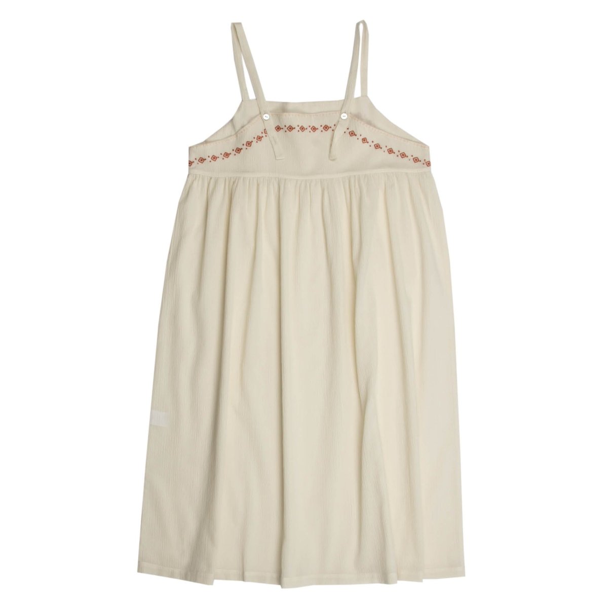 Crepon Dress - Suuky Porto