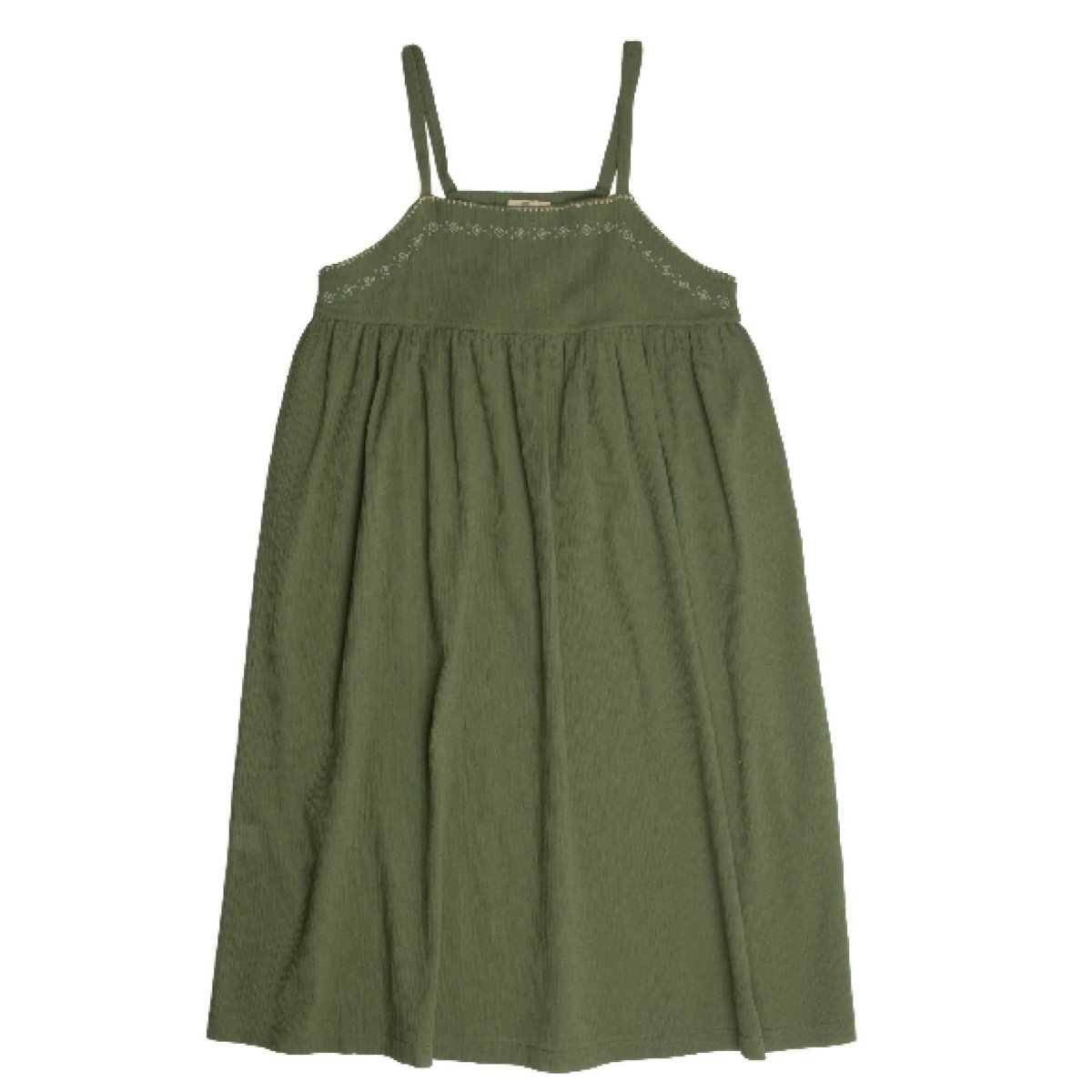 Crepon Dress - Suuky Porto