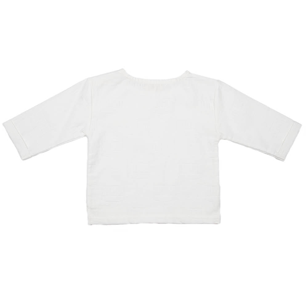 Damask | Baby Set | Dove - Sets Suuky Porto