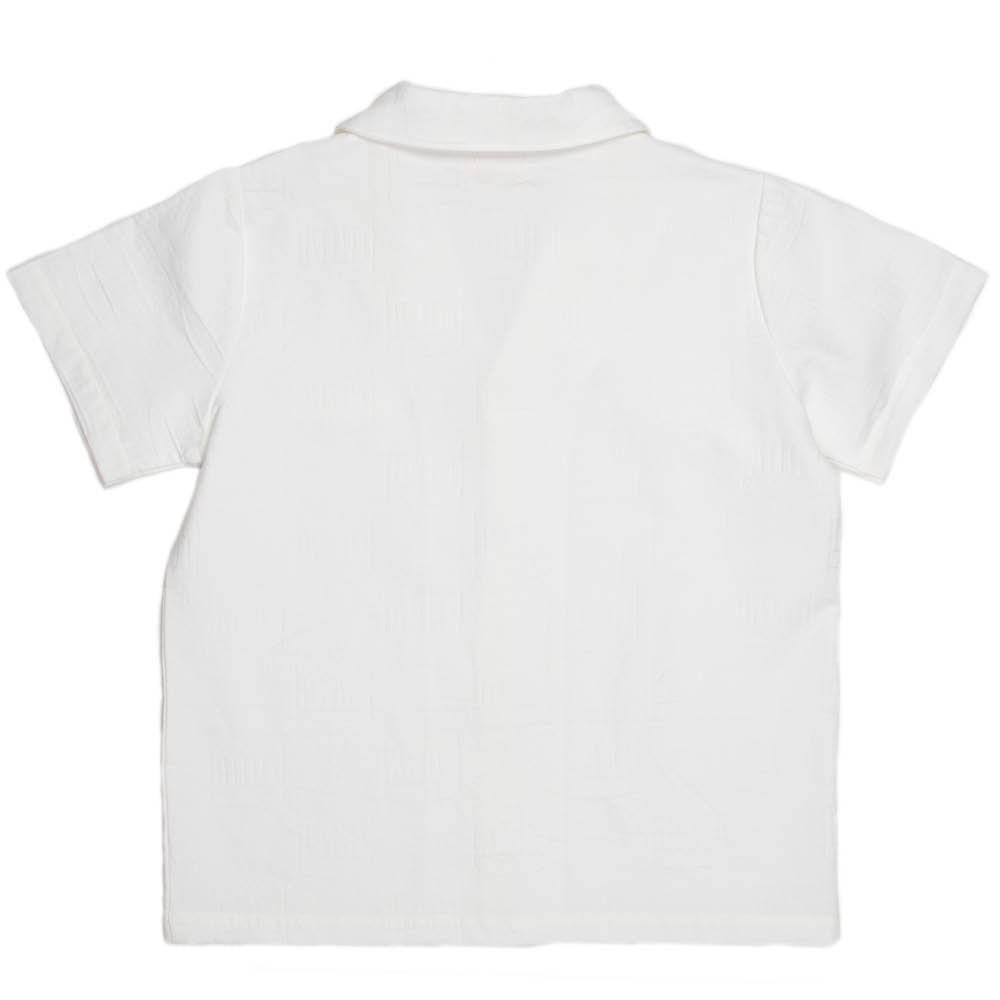 Damask | Boy's Set | Dove - Sets Suuky Porto