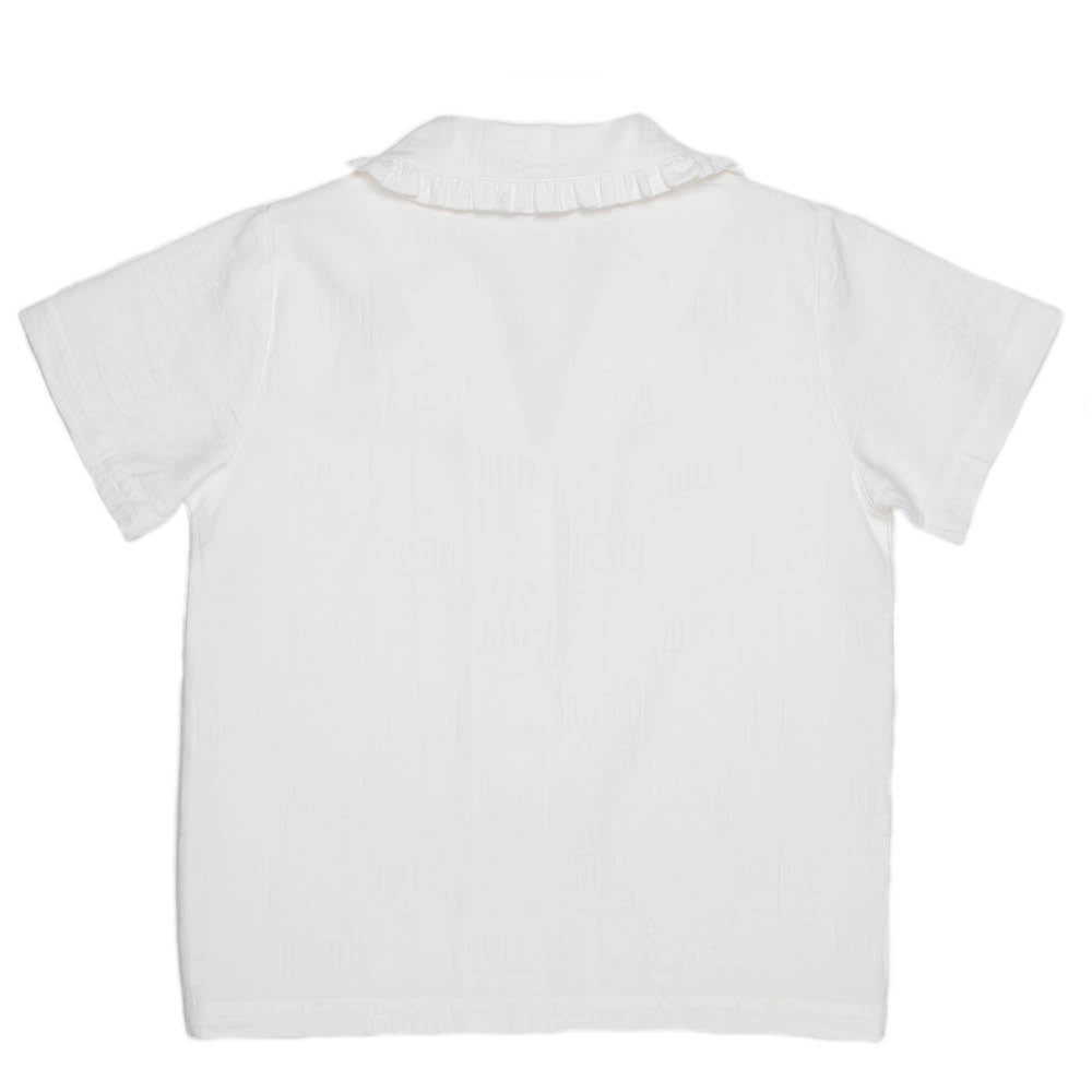 Damask | Girl's Set | Dove - Sets Suuky Porto