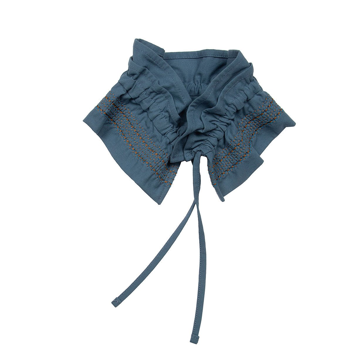Deluxe Woven Embroidered Collar - Accessories Suuky Porto