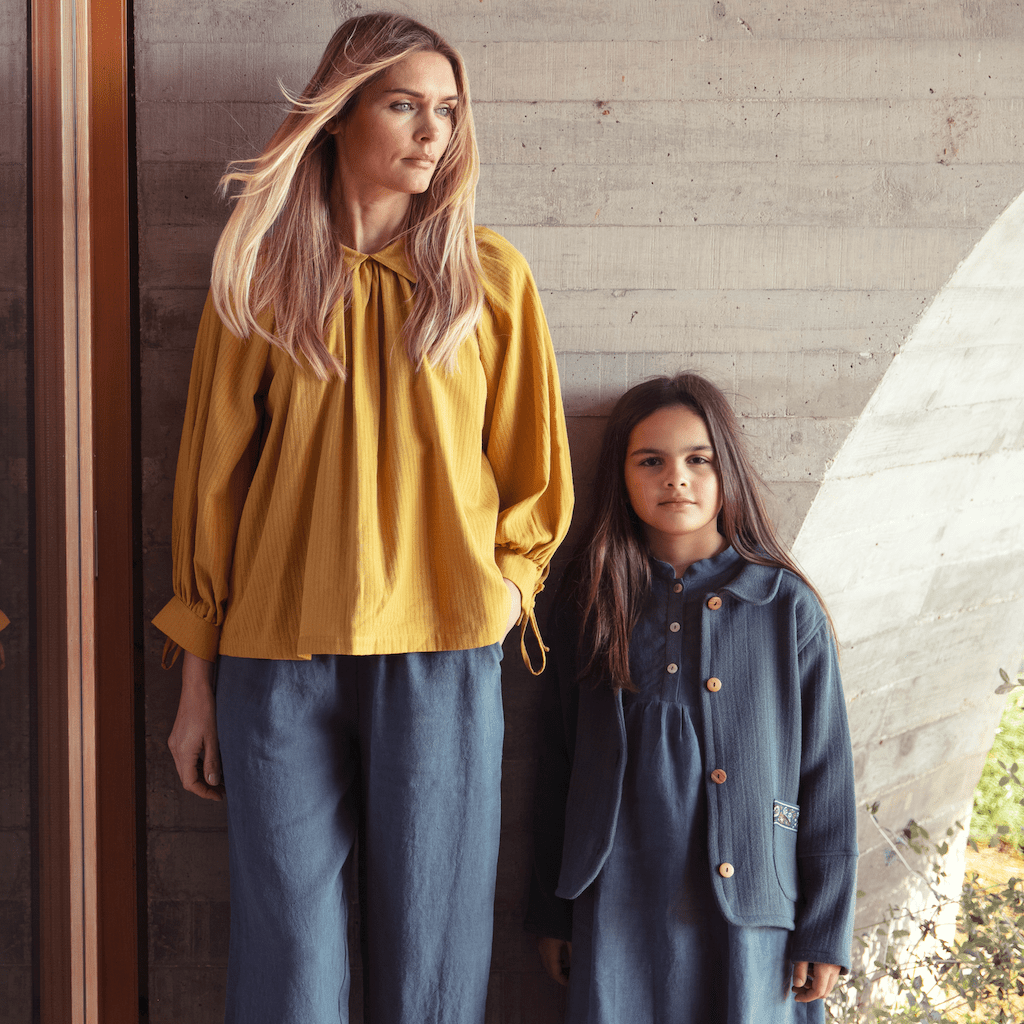 Double Crepe Jacket - Suuky Porto