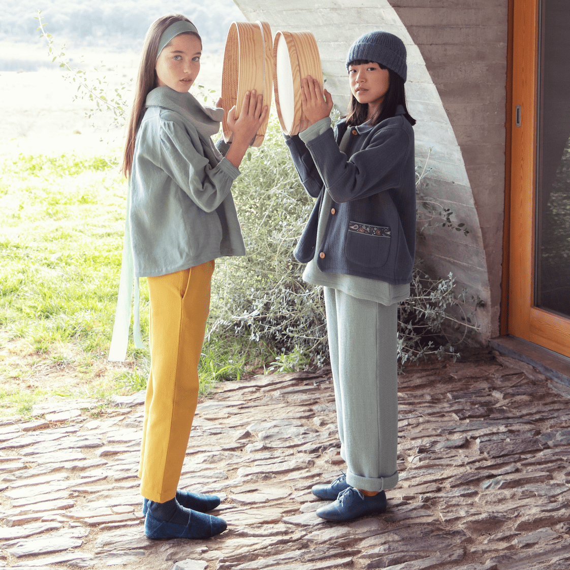 Double Crepe Jacket - Suuky Porto