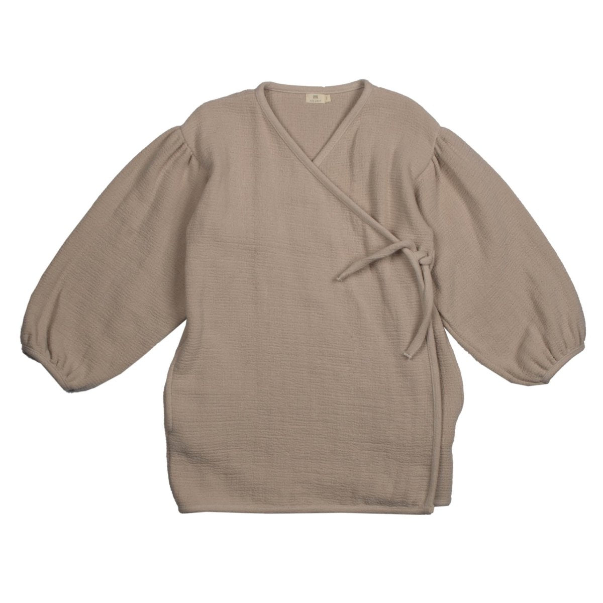 Double Rustic Long Kimono - Suuky Porto