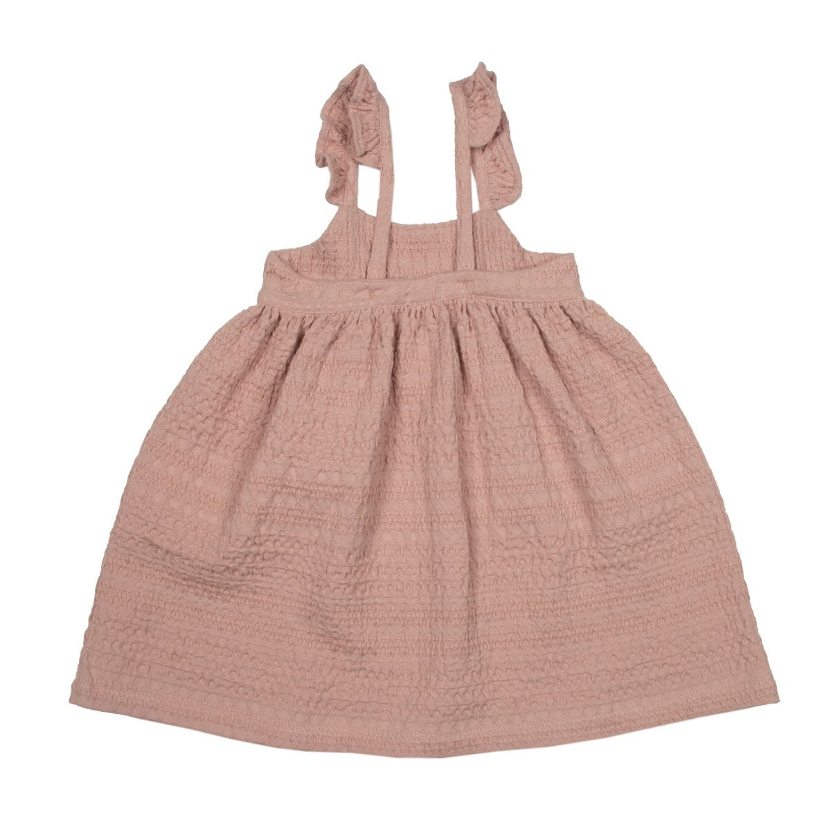 Favo Baby Dress - Suuky Porto
