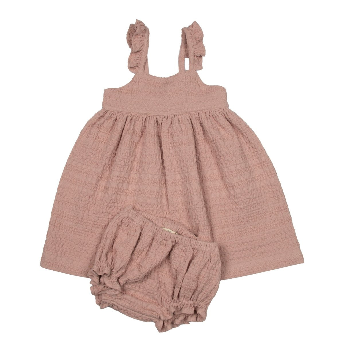 Favo Baby Dress - Suuky Porto