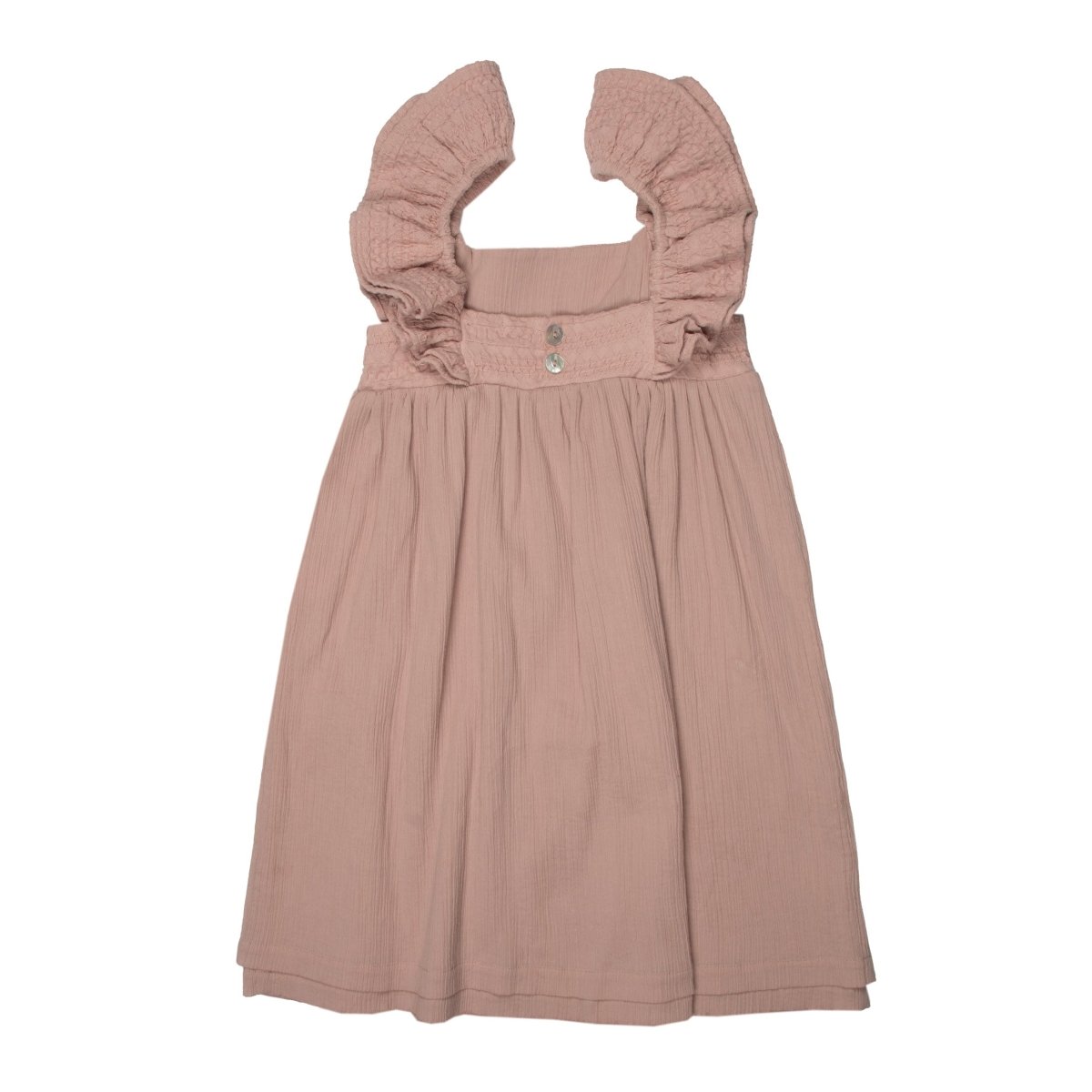 Favo Mixed Dress - Suuky Porto