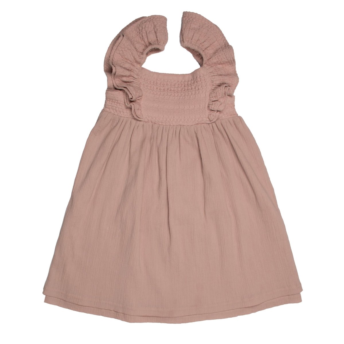Favo Mixed Dress - Suuky Porto