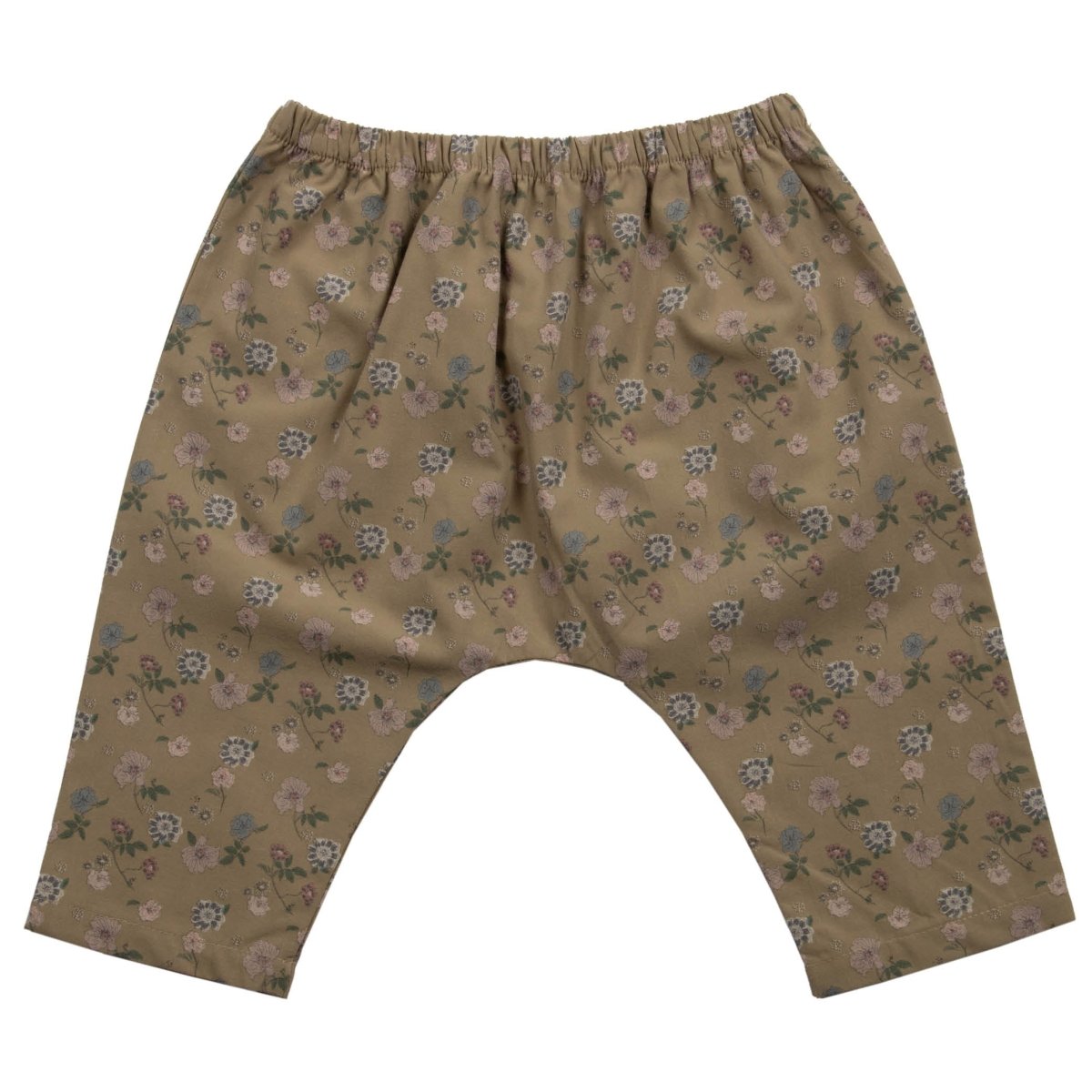 Floral Embroidered | Cotton Baby Set - Suuky Porto