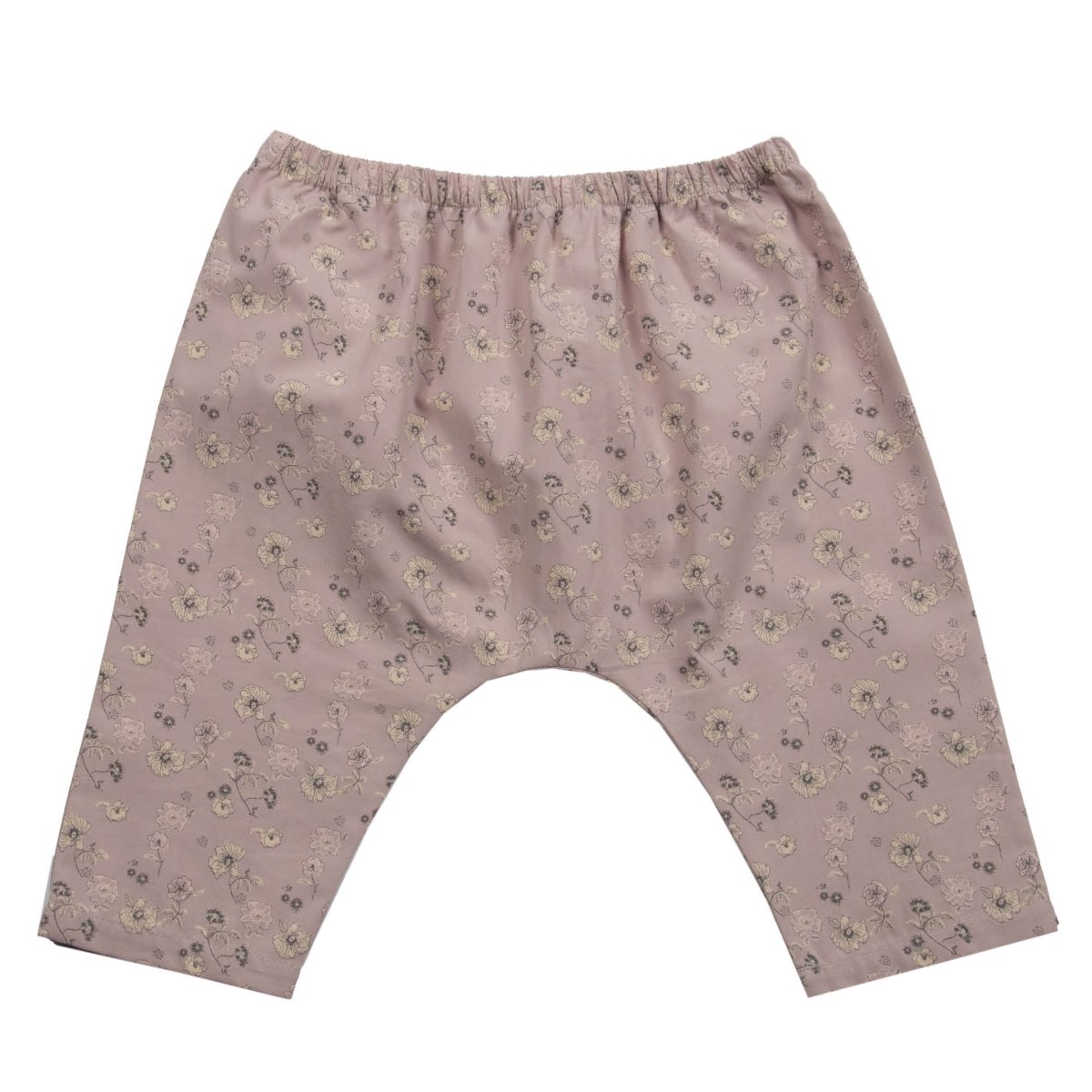Floral Embroidered | Cotton Baby Set - Suuky Porto