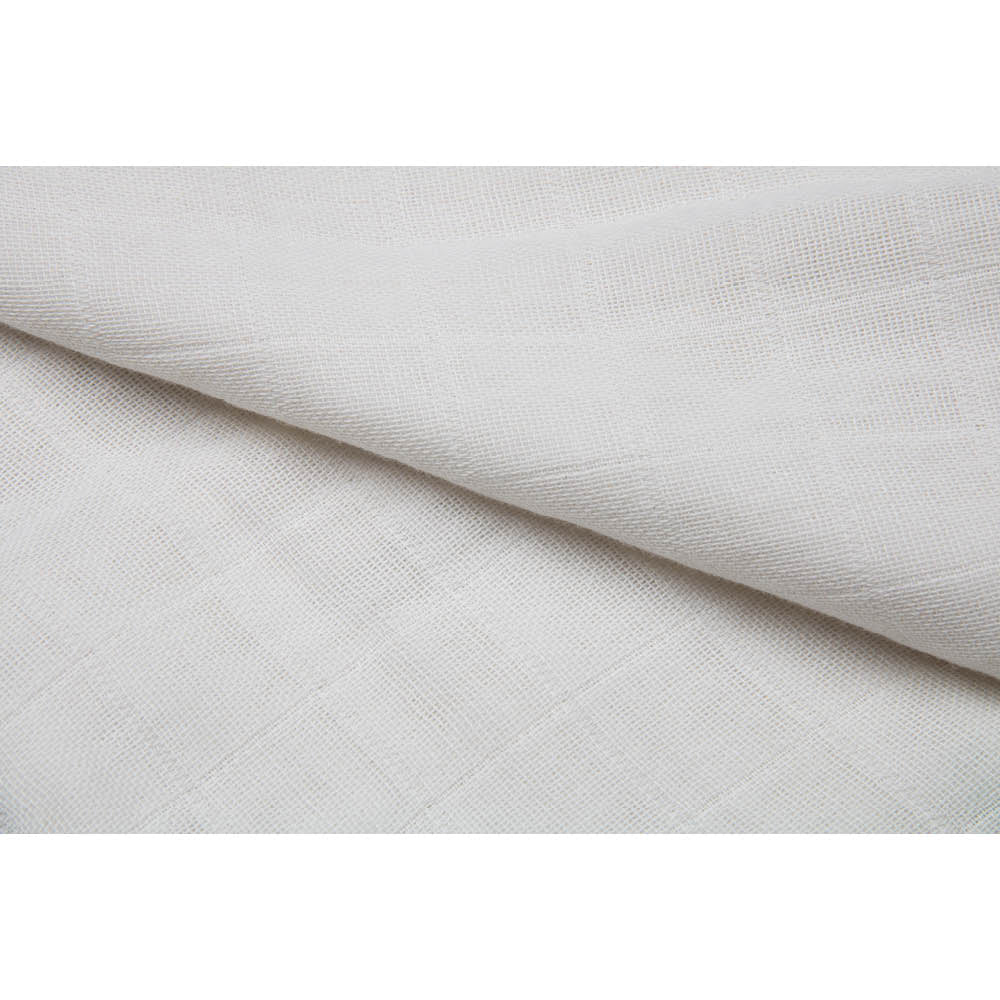Gauze | Girl's Embroidered Set | Stone - Suuky Porto